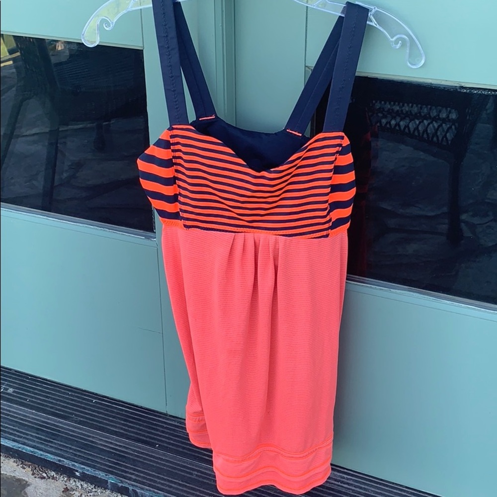 Lululemon tank top